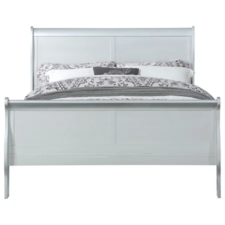 Eastern King Bed (FB 29"H)